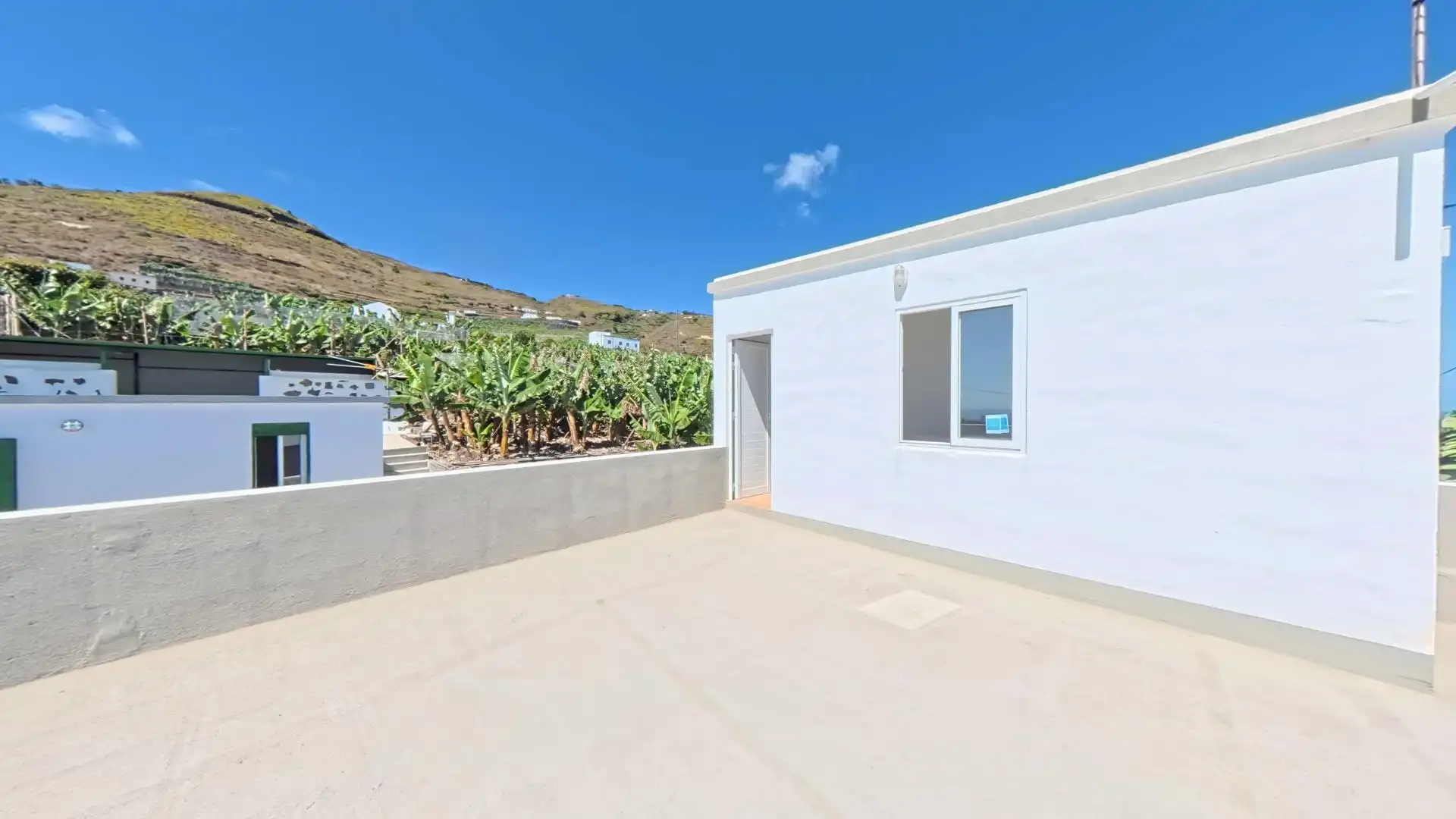 Piso de 44 m² en Barlovento