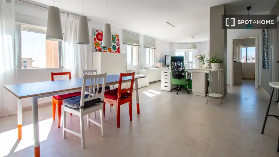 Habitación 104 m², Cádiz