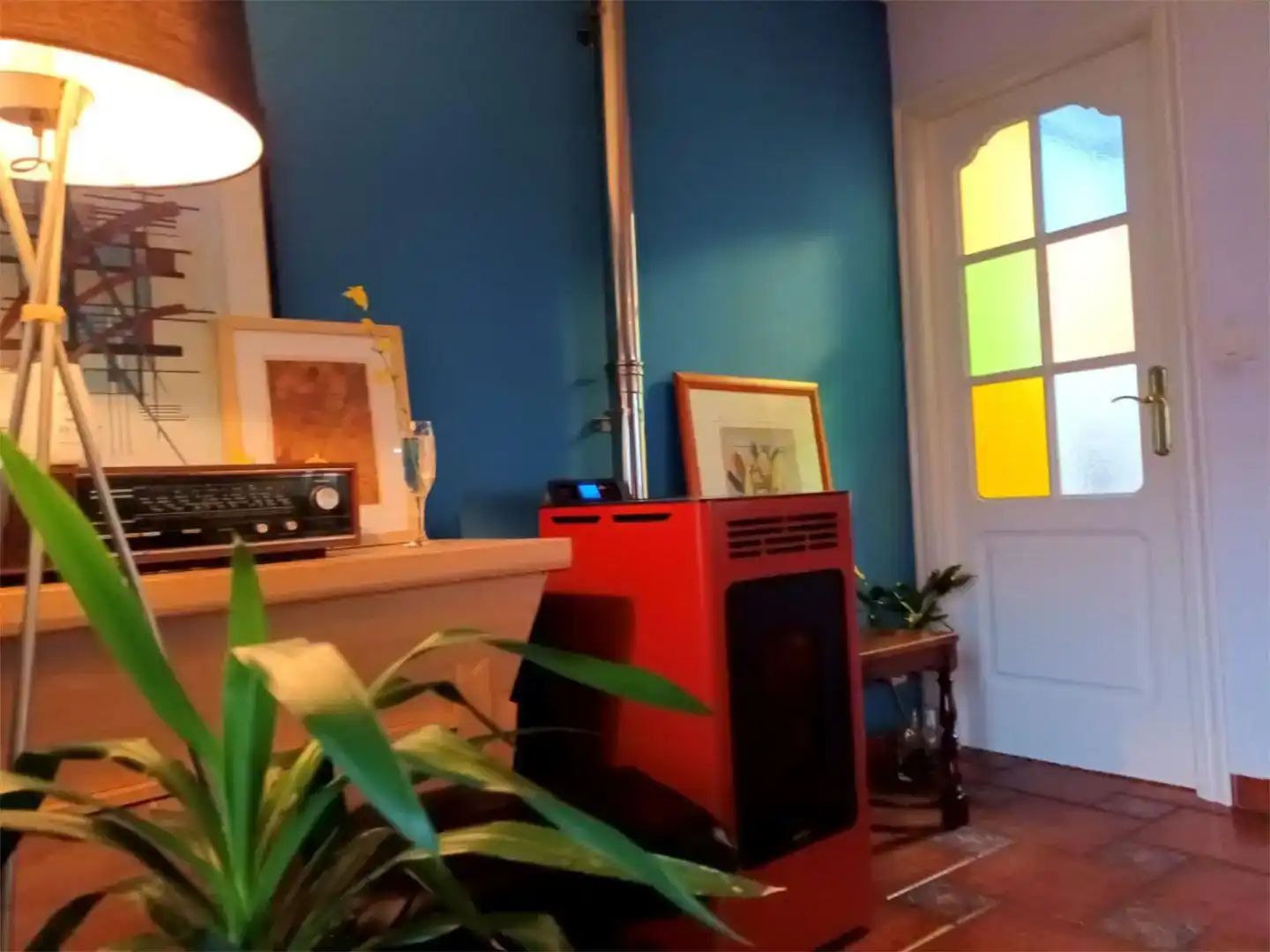 Habitación 75 m², Noia