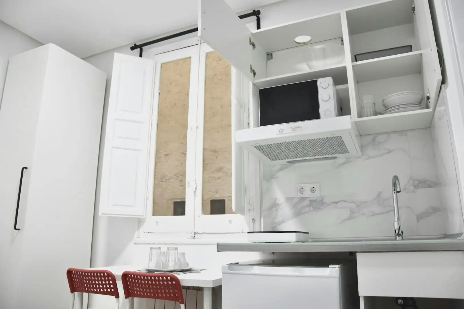 Appartamento 20 m² a Madrid
