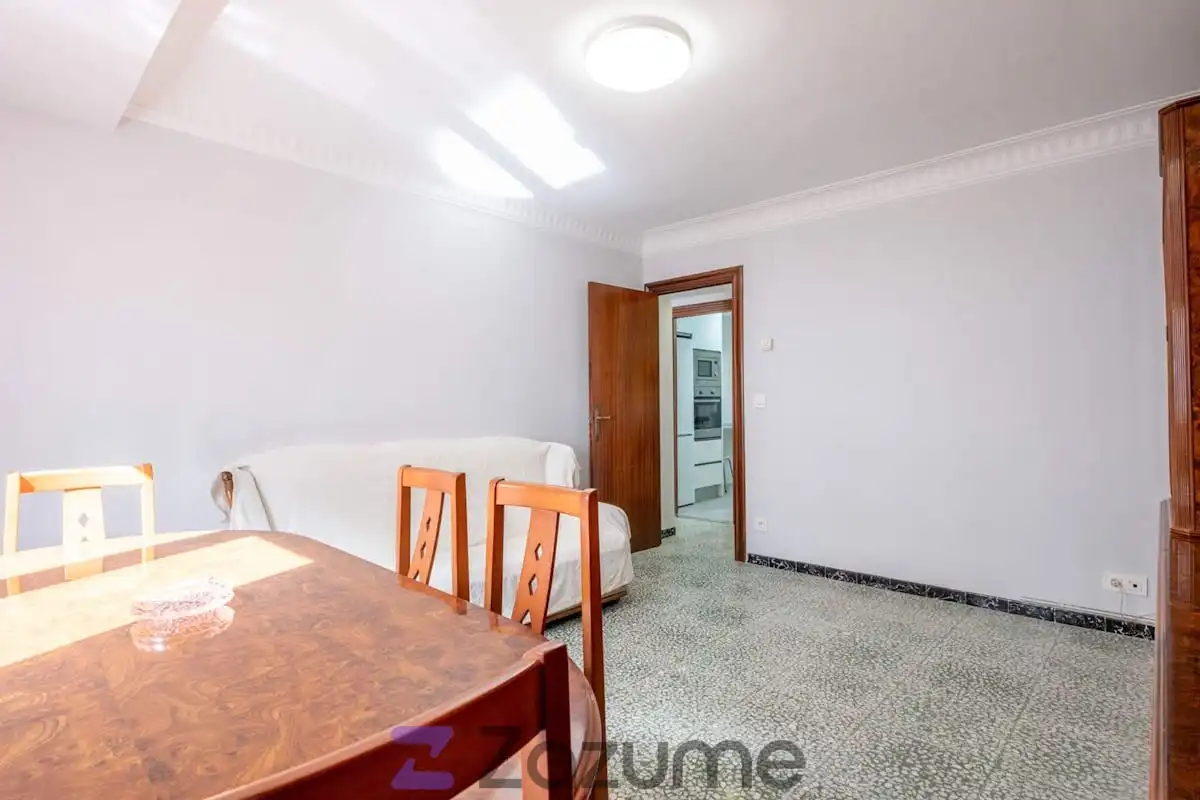 Pis de 66 m² a Saragossa