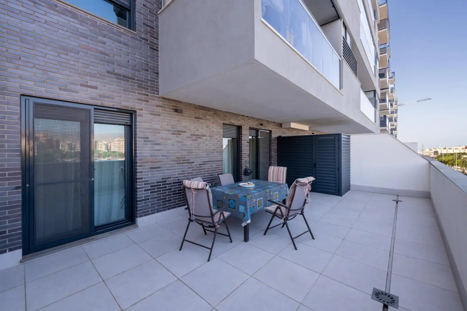 Piso de 84 m² en Almería