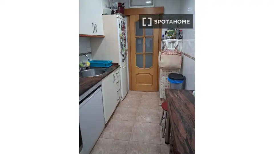 Habitació de lloguer, Barcelona
