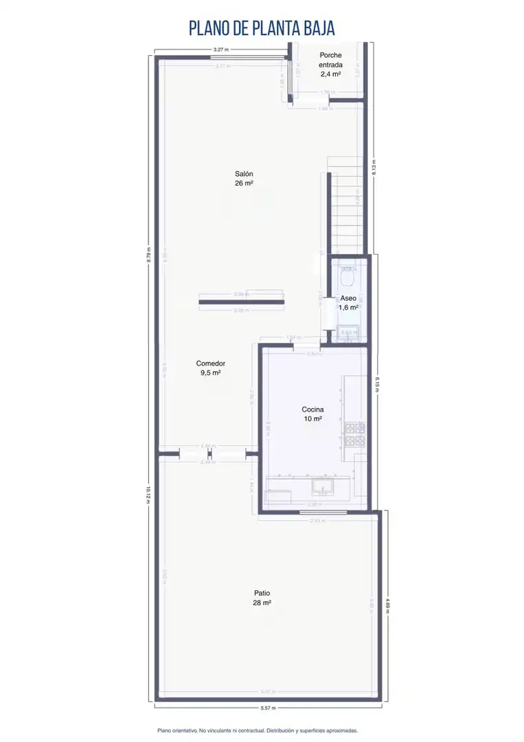 Casa de 122 m² en Palomares del Río