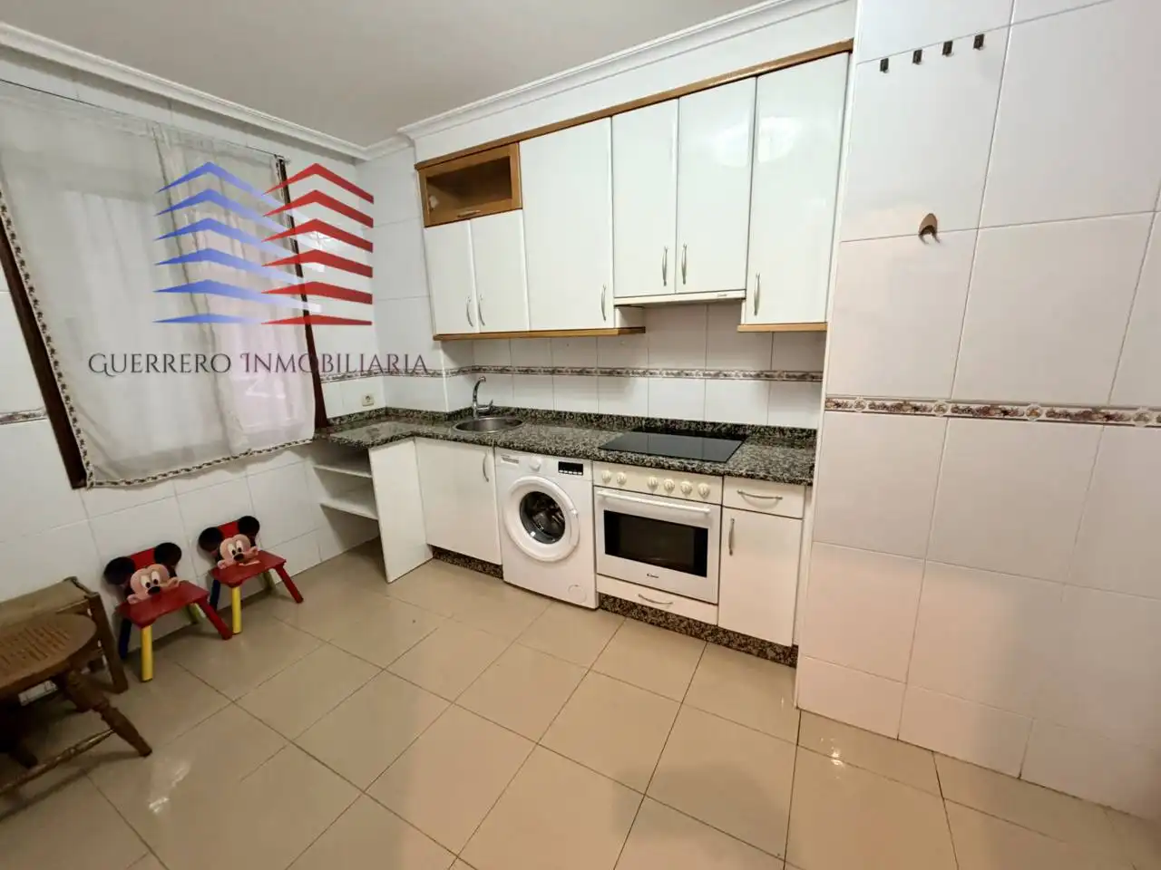 Piso de 85 m² en Ourense