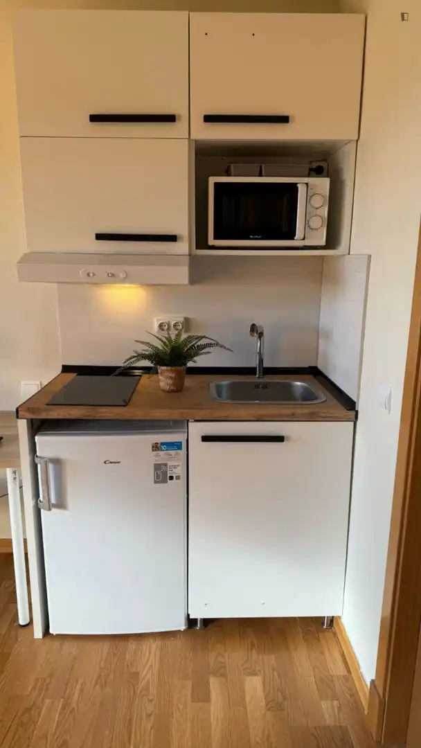Piso de 28 m² en Seseña