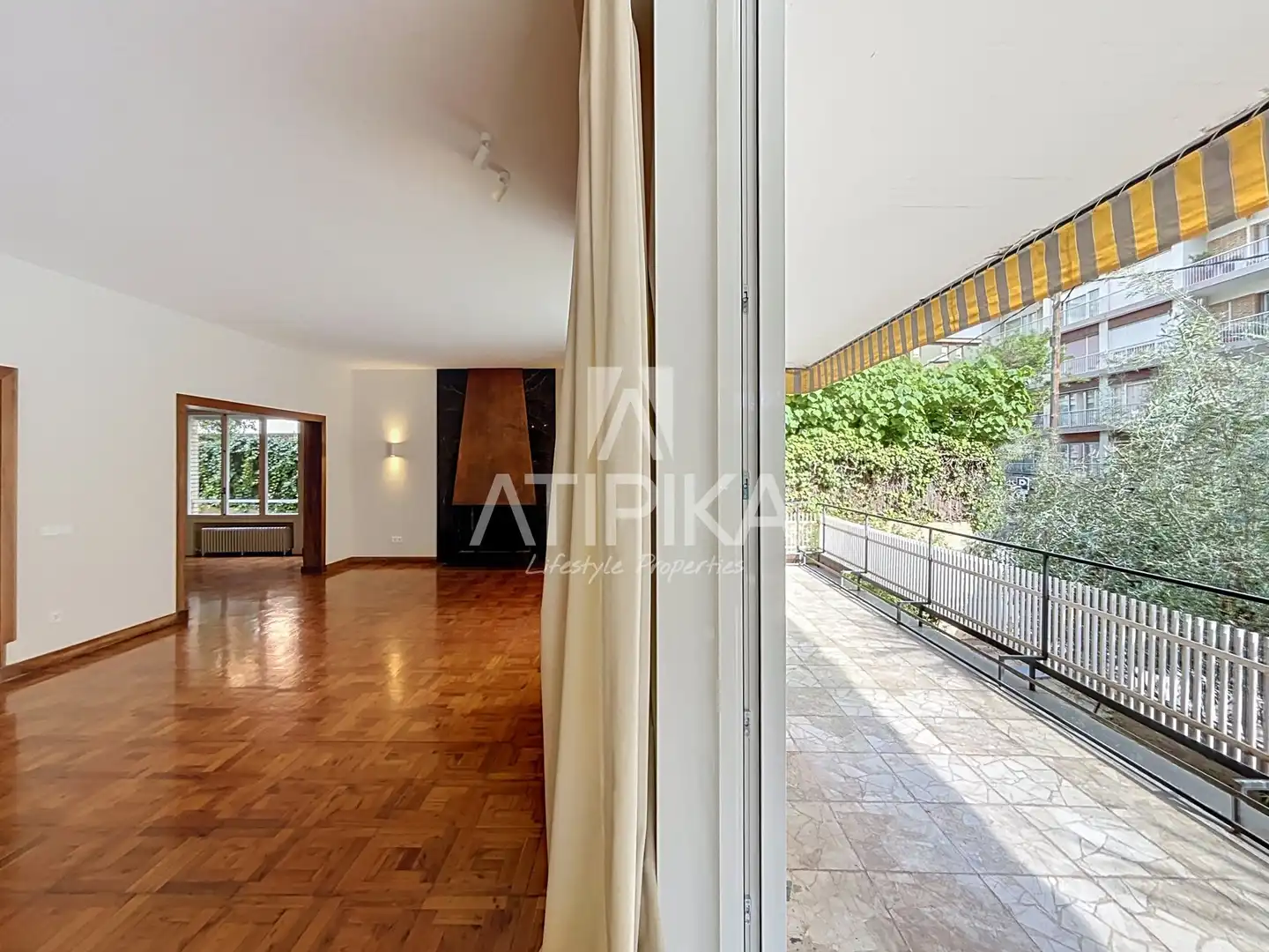Pis de 340 m² a Barcelona