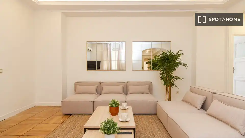 Habitación en alquiler, Madrid