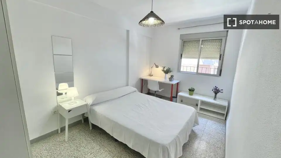 Habitació de lloguer, Sevilla