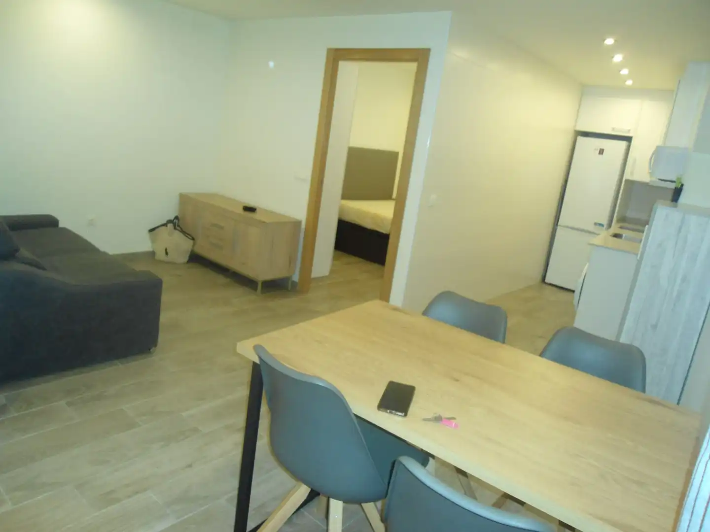 Piso de 45 m² en Lérida