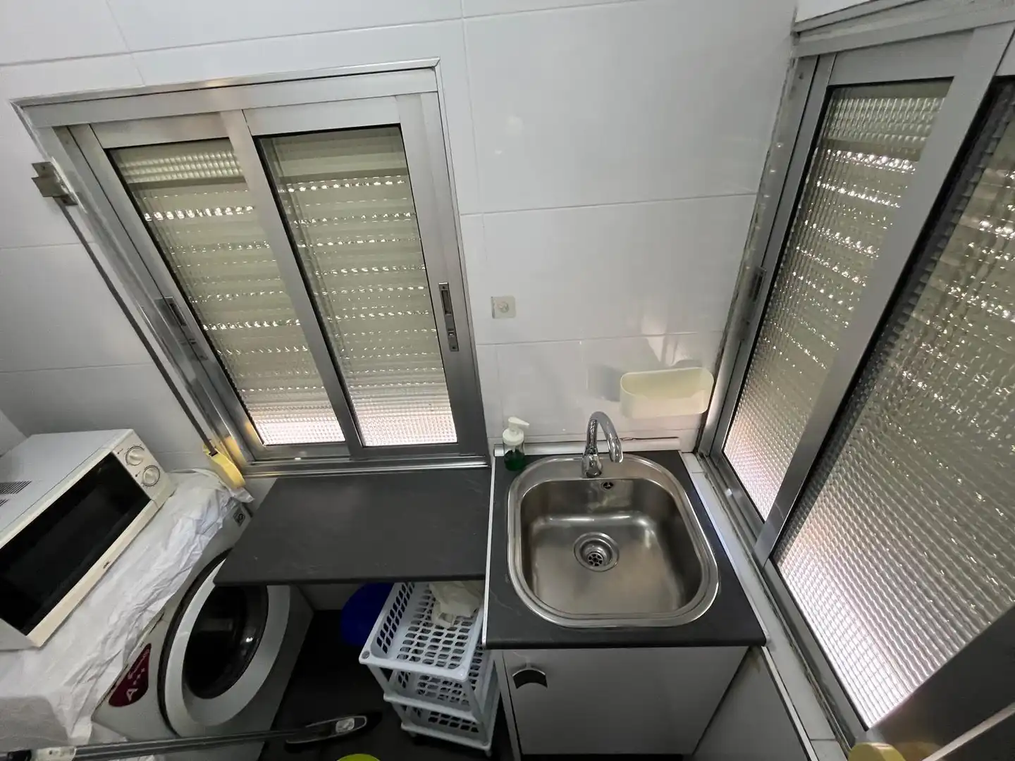 Pis de 45 m² a Sevilla