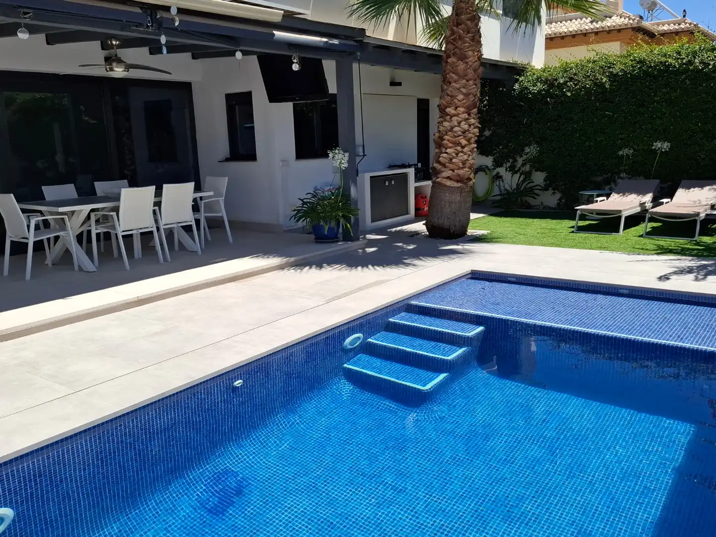 Piso de 190 m² en La Zubia
