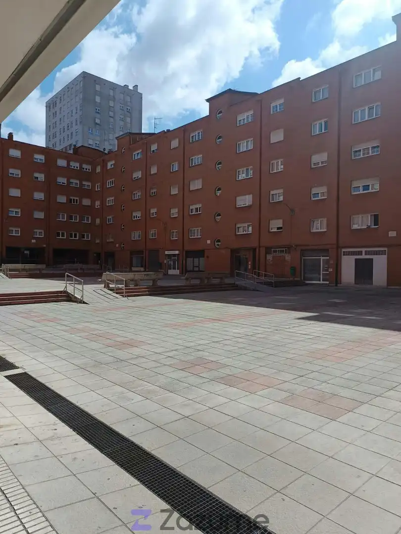 Piso de 94 m² en Gijón