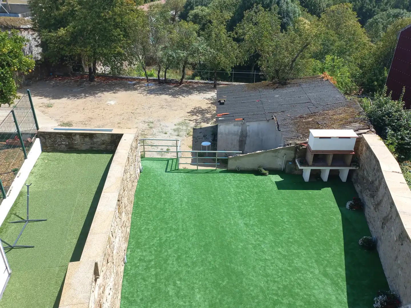 Piso de 28 m² en Santiago de Compostela