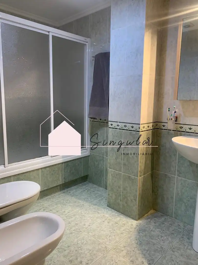 Piso de 106 m² en O Porriño