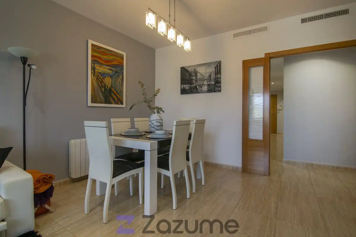 Piso de 110 m² en Alginet