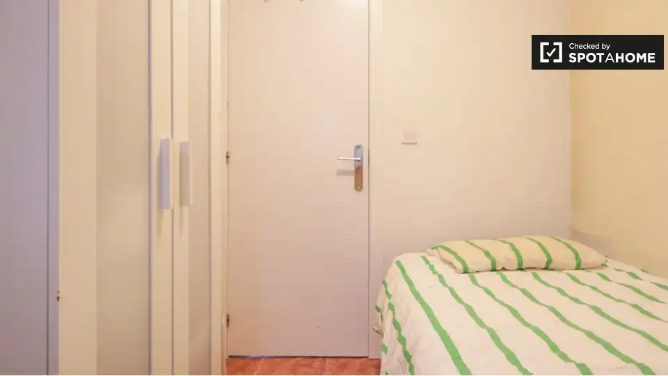 Habitación 70 m², Madrid