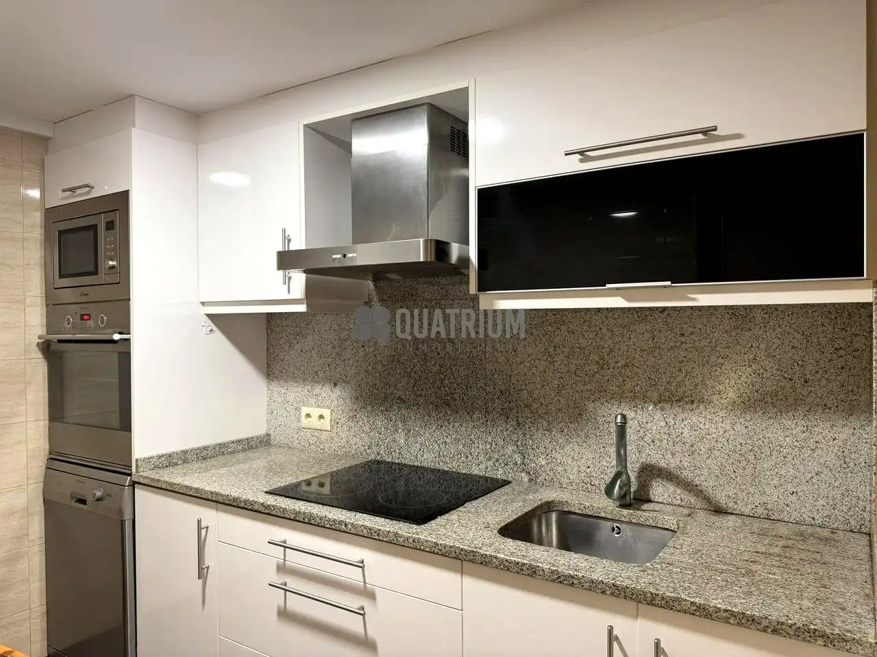 Piso de 84 m² en Santiago de Compostela