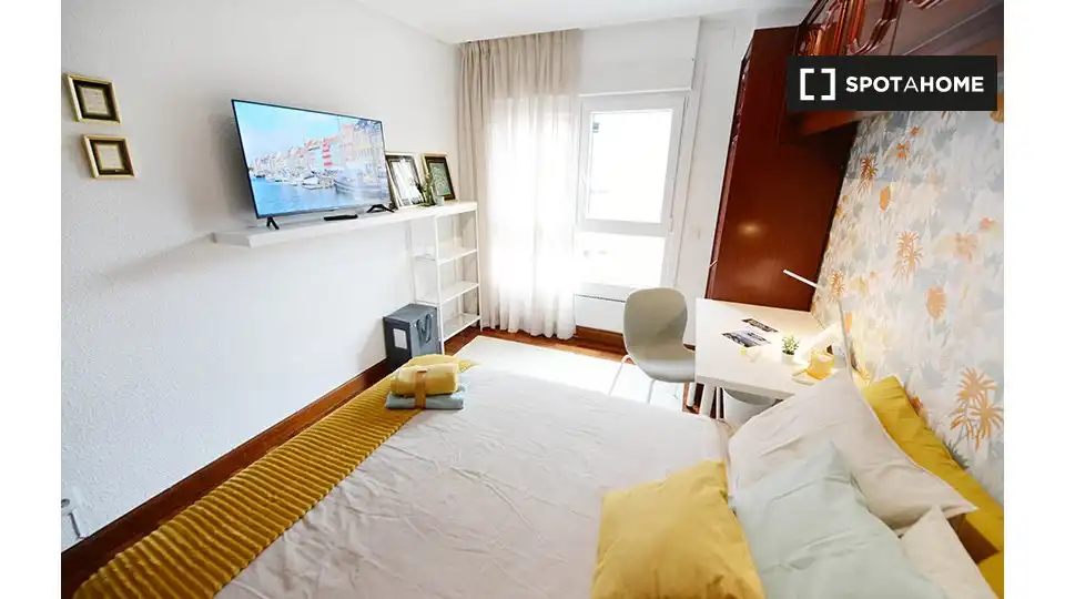 Habitación en alquiler, Bilbao