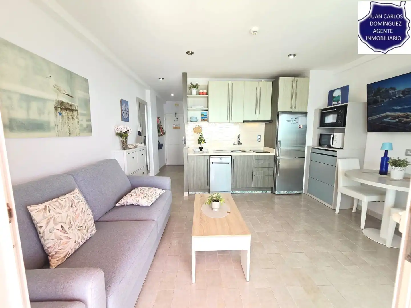 Piso de 45 m² en Mogán