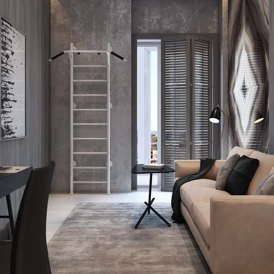 Pis de 39 m² a Marbella