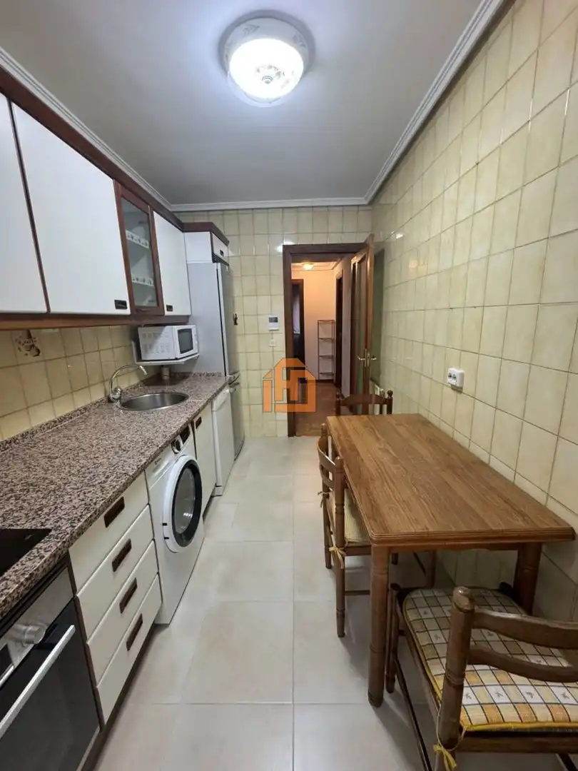 Piso de 85 m² en León