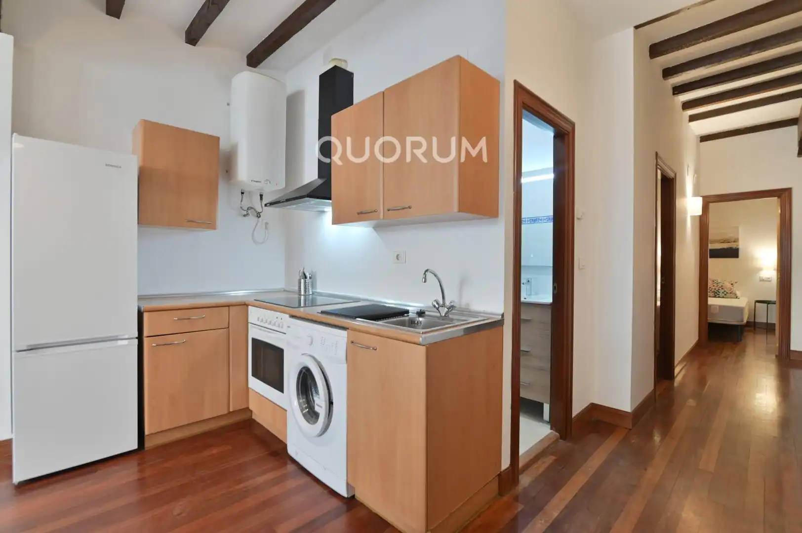 Piso de 65 m² en Bilbao