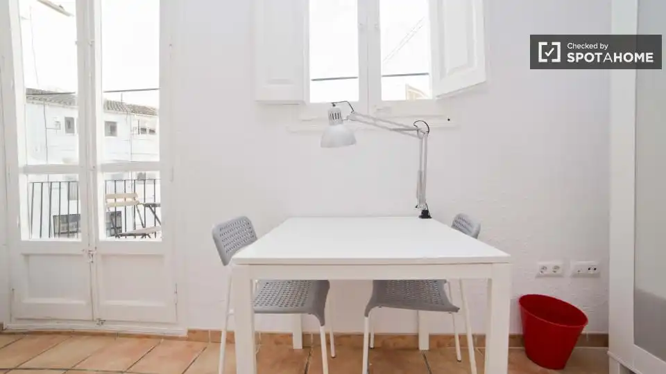 Habitación 120 m², Valencia