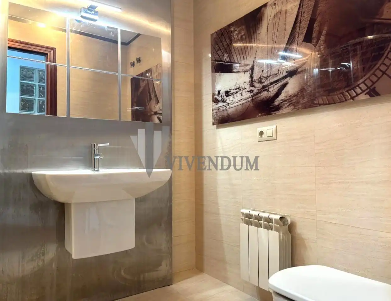 Piso de 66 m² en Vigo
