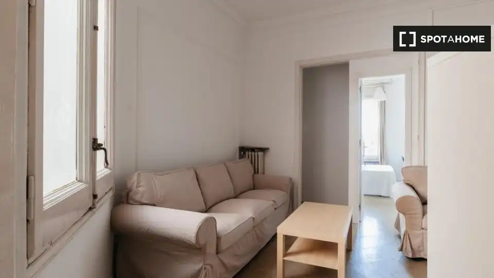 Habitació de lloguer, Barcelona