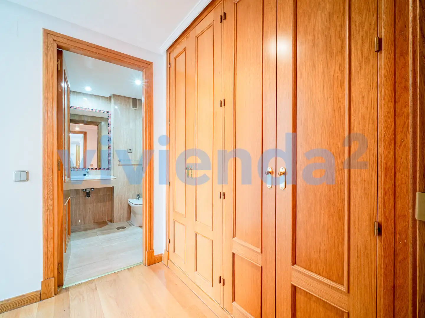 Pis de 88 m² a Madrid