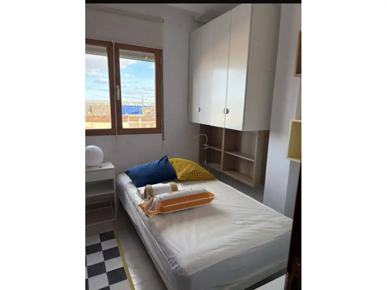 Pis de 85 m² a Zamora