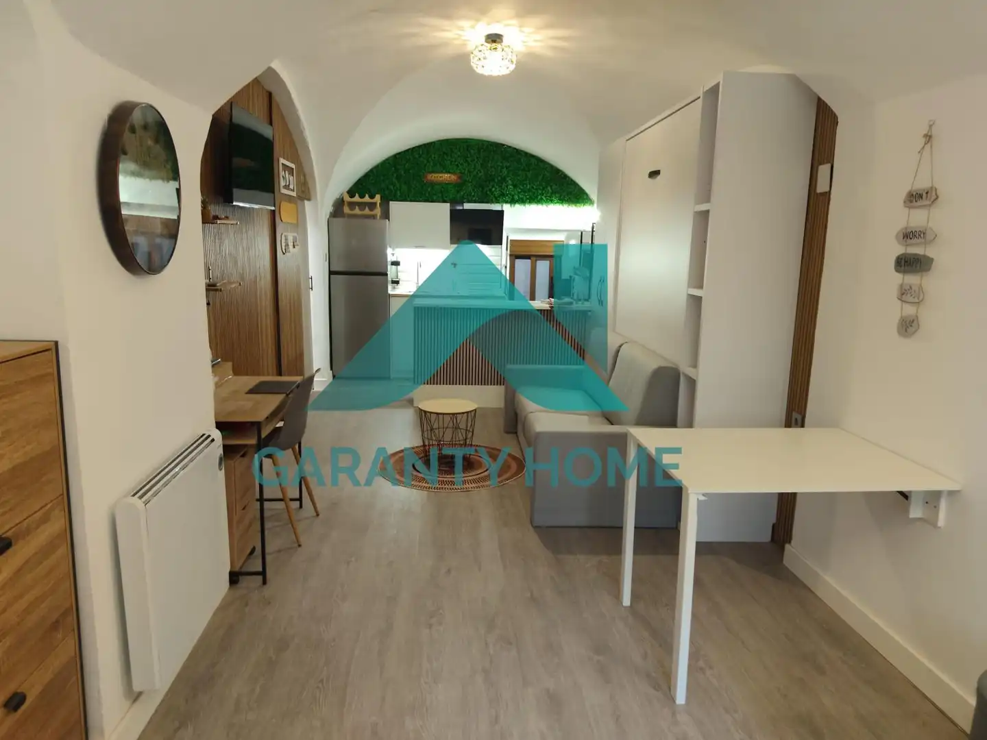 Appartamento 38 m² a Cáceres