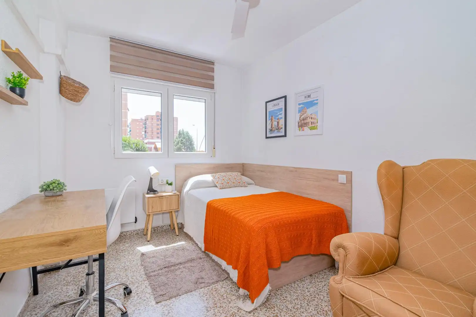 Piso de 97 m² en Granada