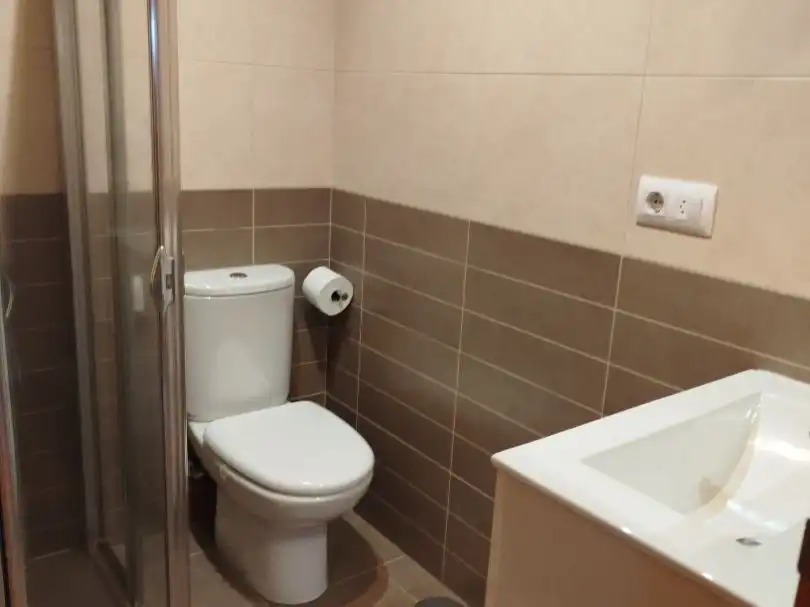 Piso de 134 m² en Santiago de Compostela