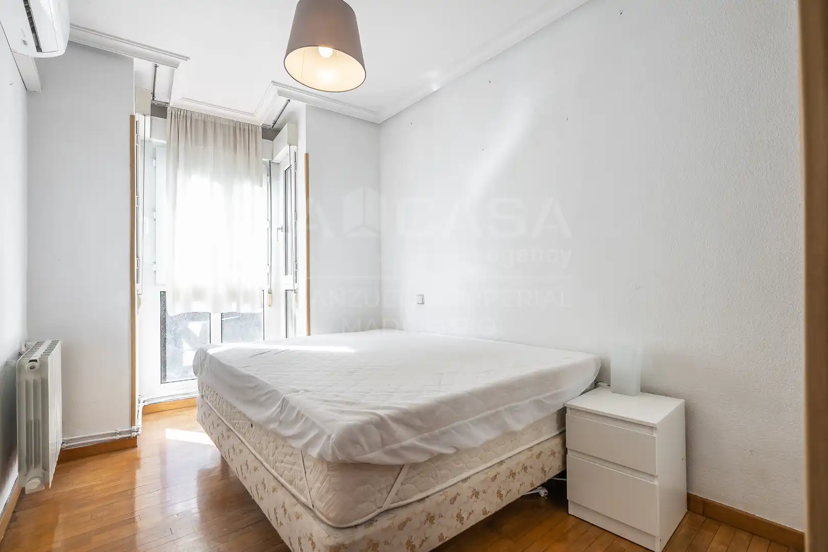 Wohnung 94 m² in Madrid