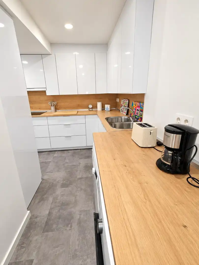 Piso de 125 m² en Málaga