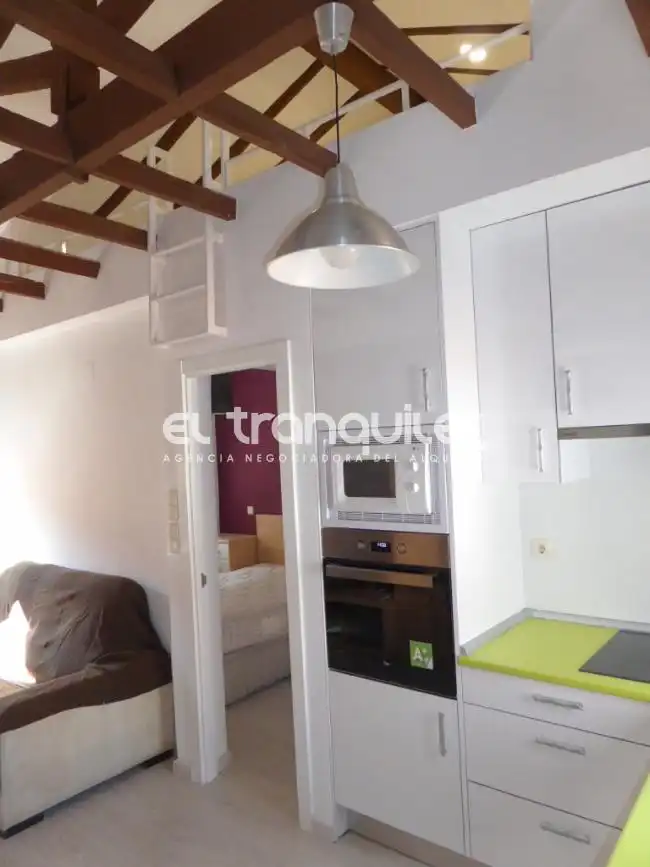 Pis de 40 m² a Madrid