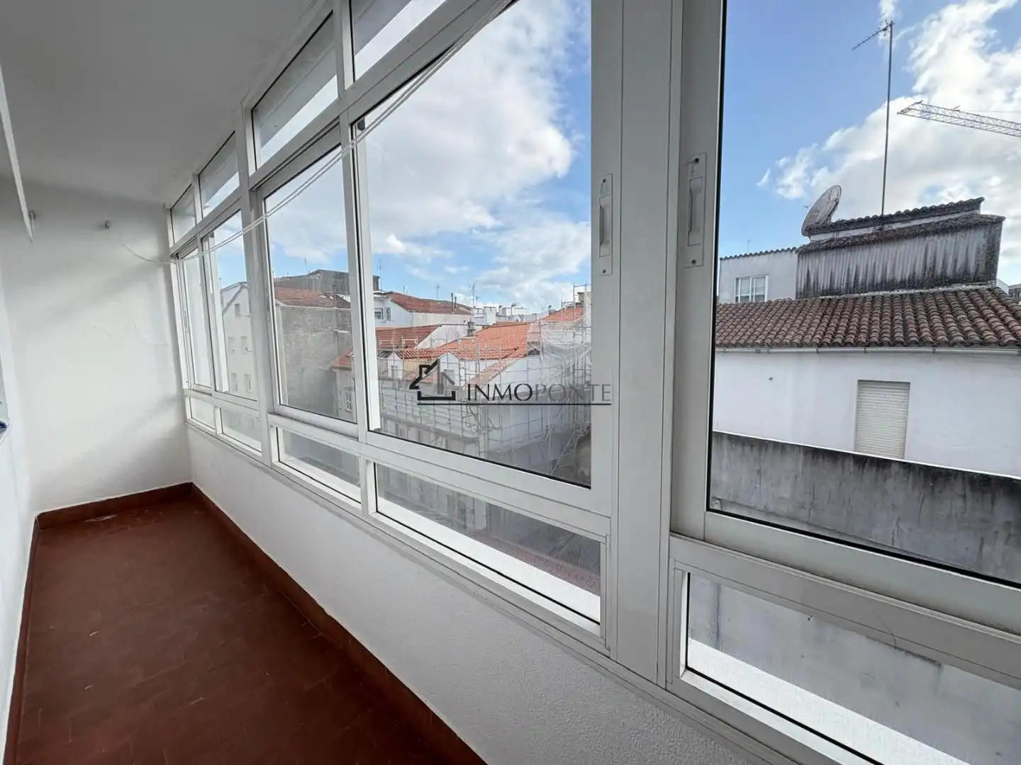 Piso de 130 m² en Pontevedra