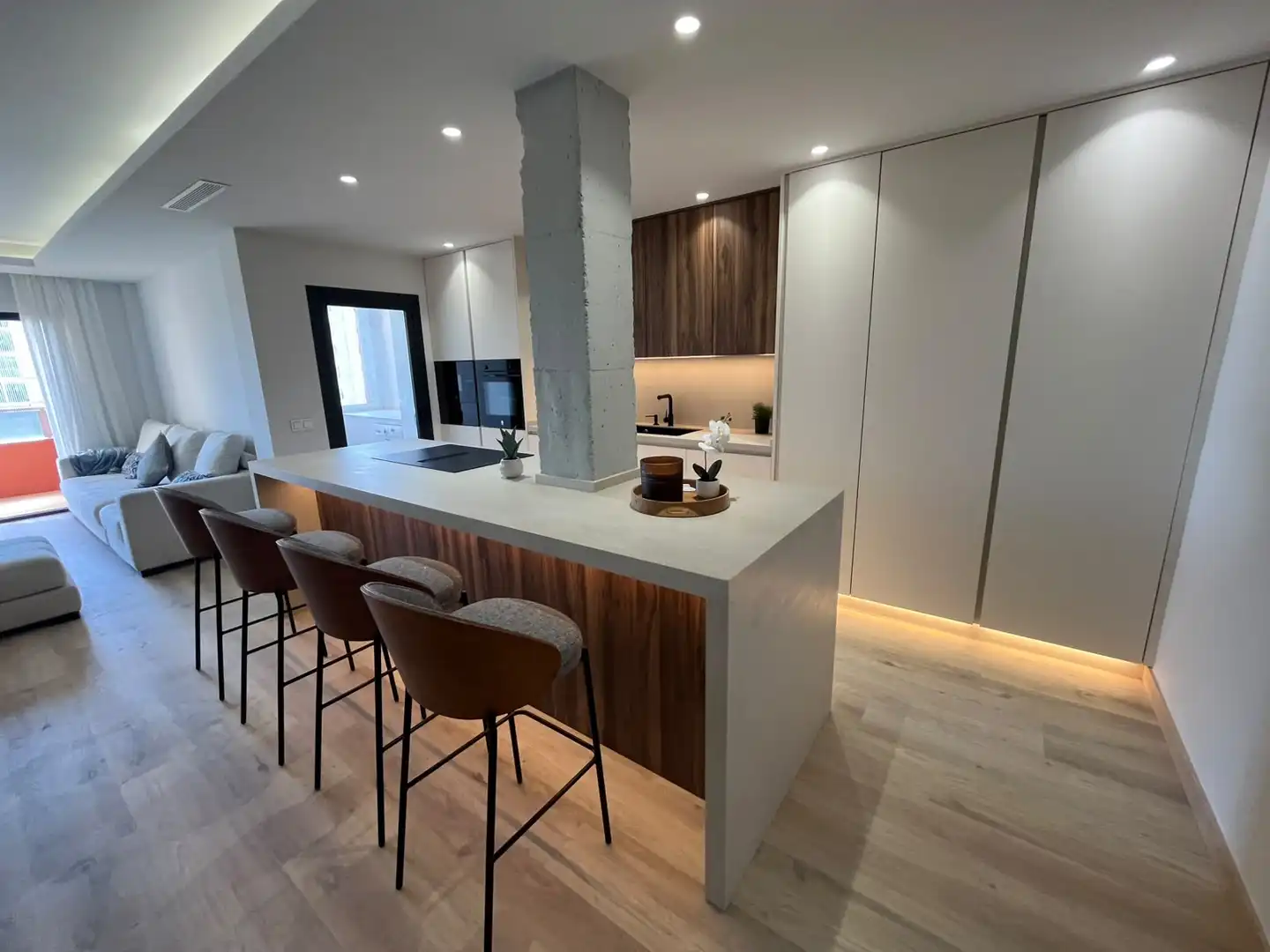 Wohnung 140 m² in Málaga