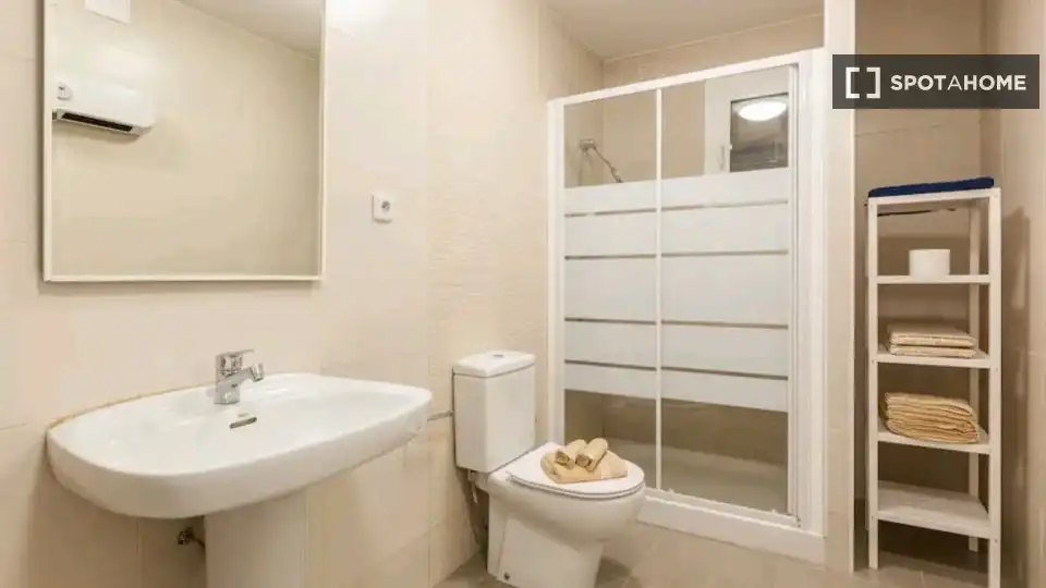 Piso de 90 m² en Vallromanes