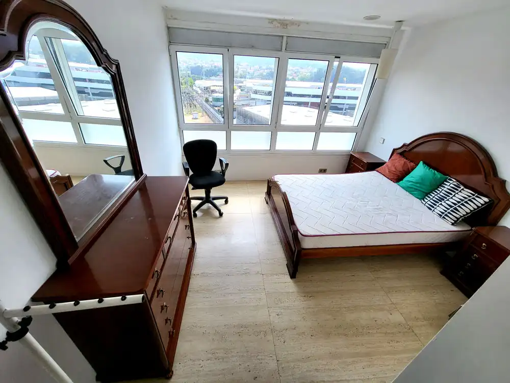 Piso de 146 m² en Vigo