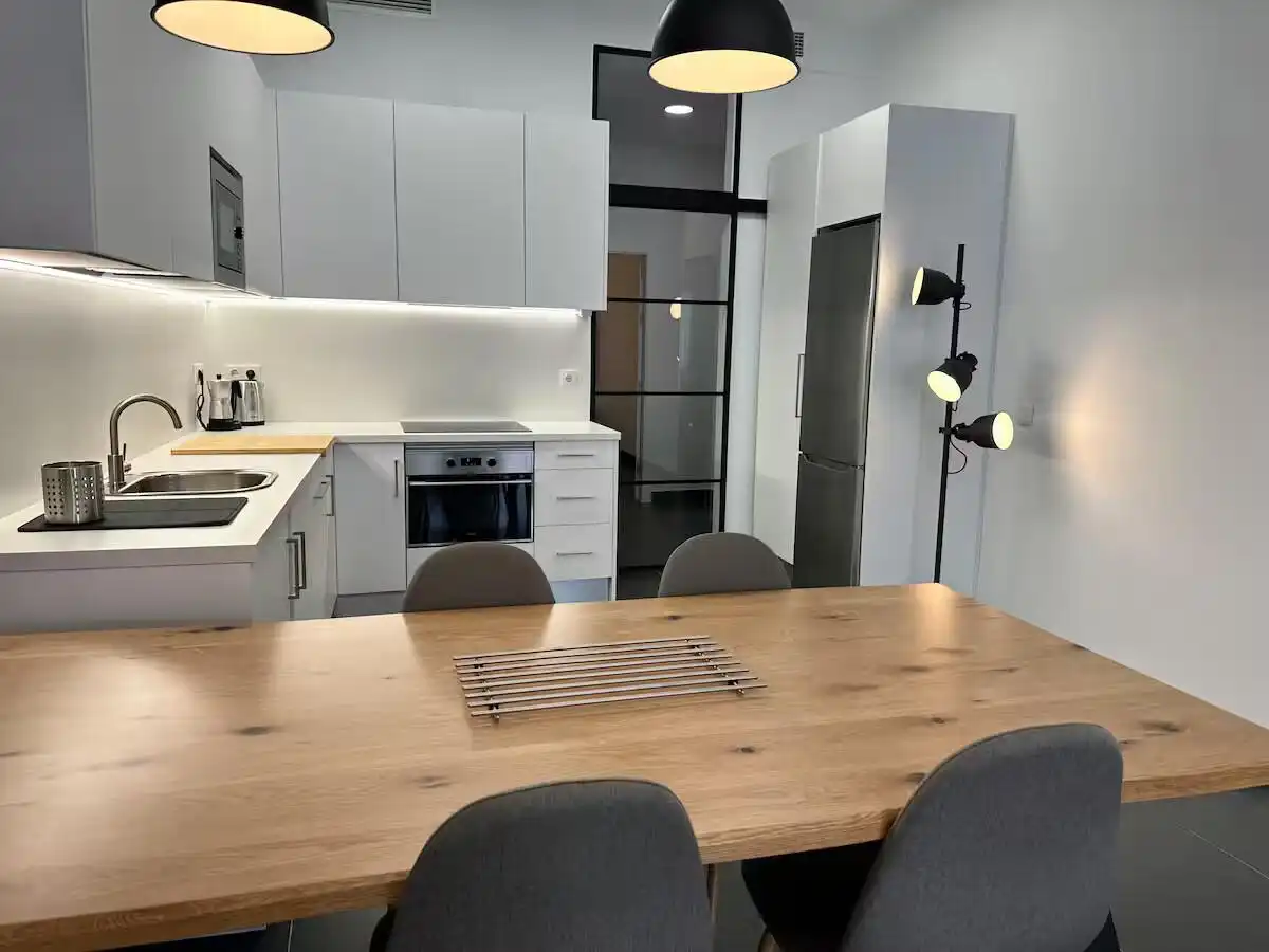 Pis de 58 m² a Madrid