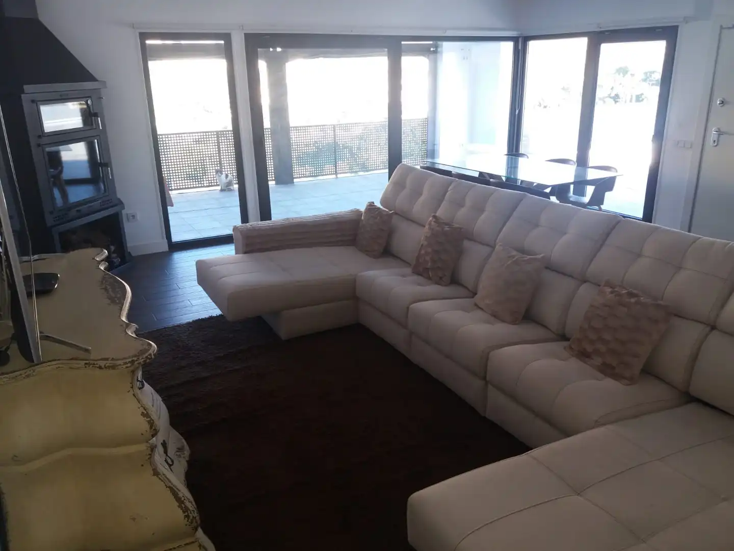 Piso de 200 m² en Vícar