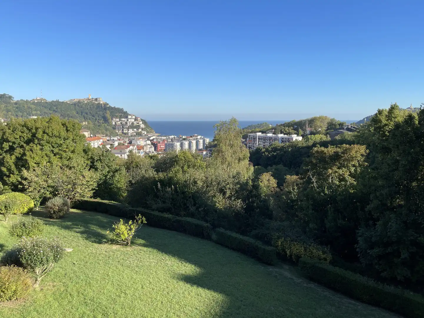 Piso de 82 m² en San Sebastián