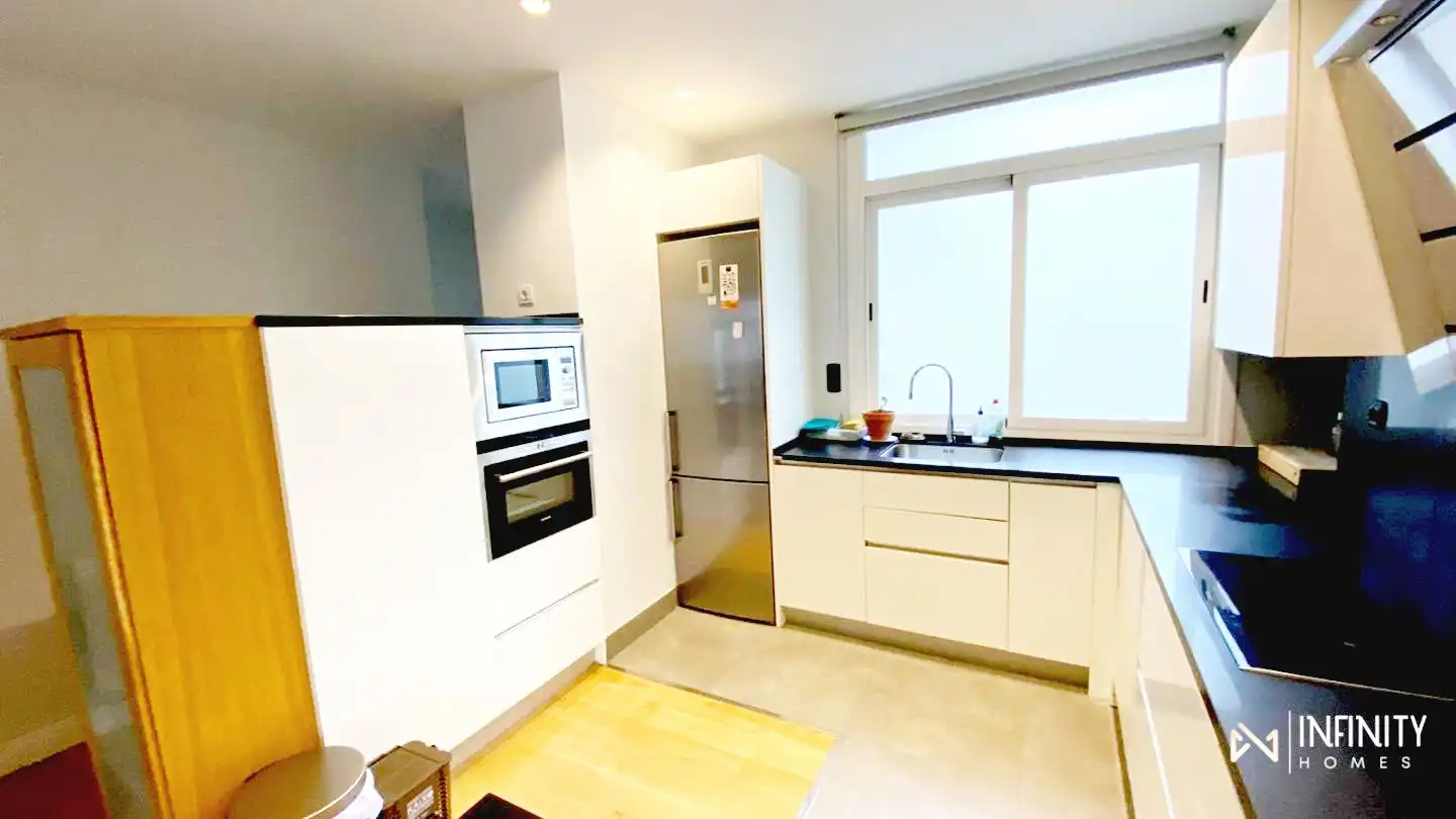 Piso de 125 m² en Bilbao