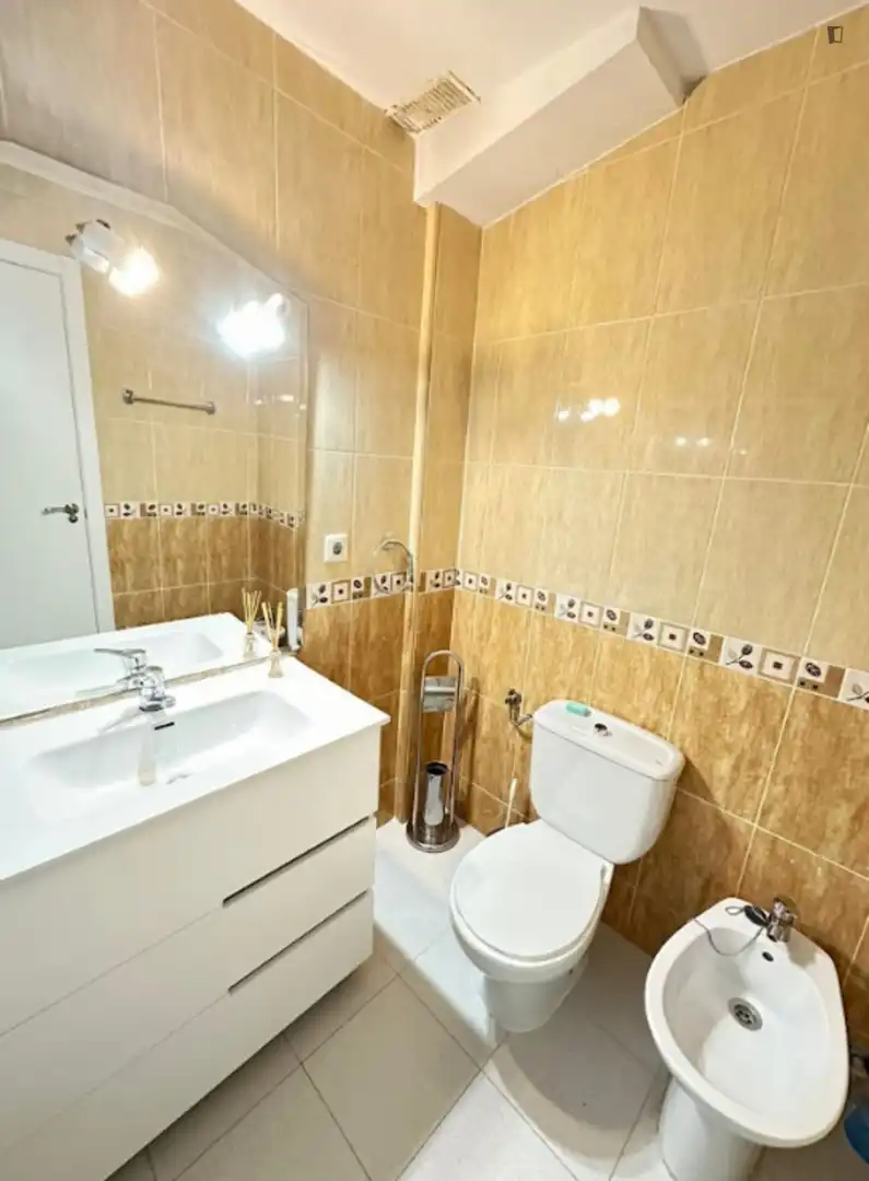 Habitación en alquiler, Toledo