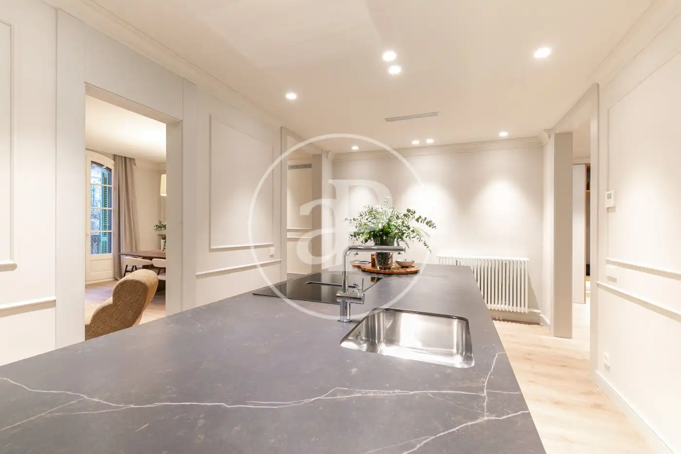 Piso de 203 m² en Barcelona
