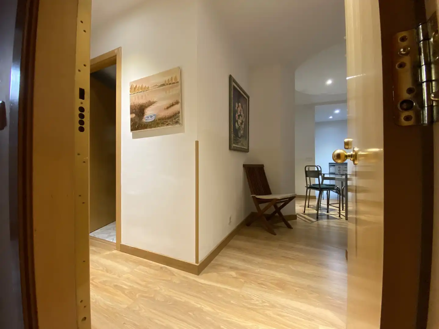 Pis de 51 m² a Girona
