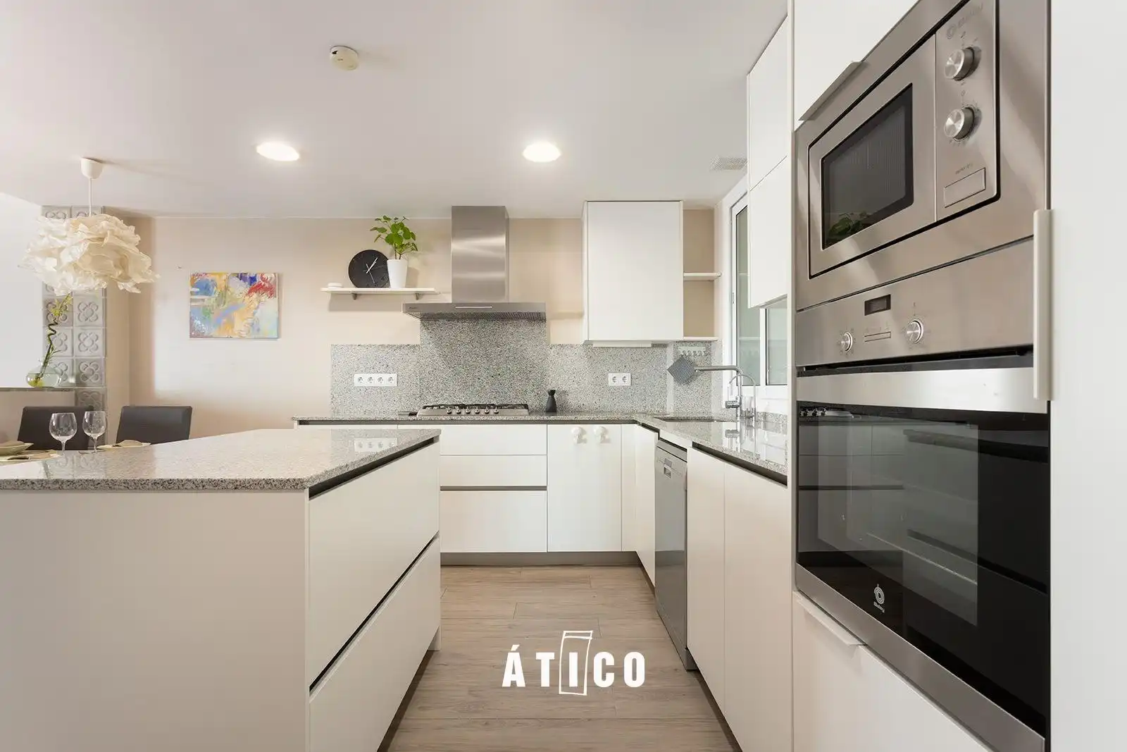 Piso de 229 m² en Barcelona